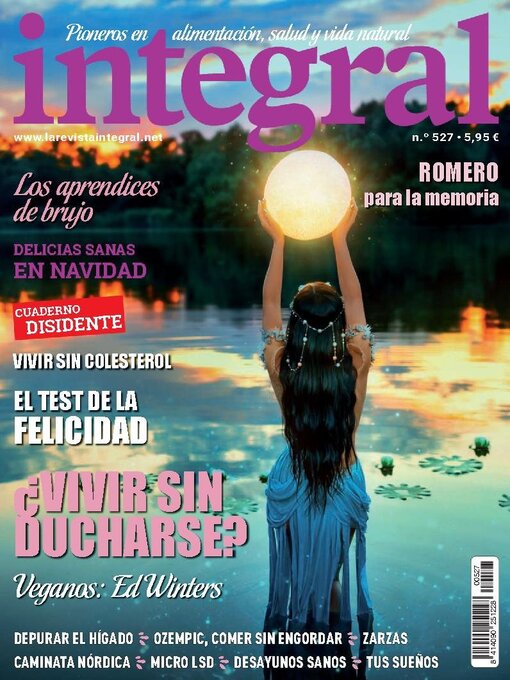 Title details for Integral by CONNECOR REVISTAS S.L. - Available